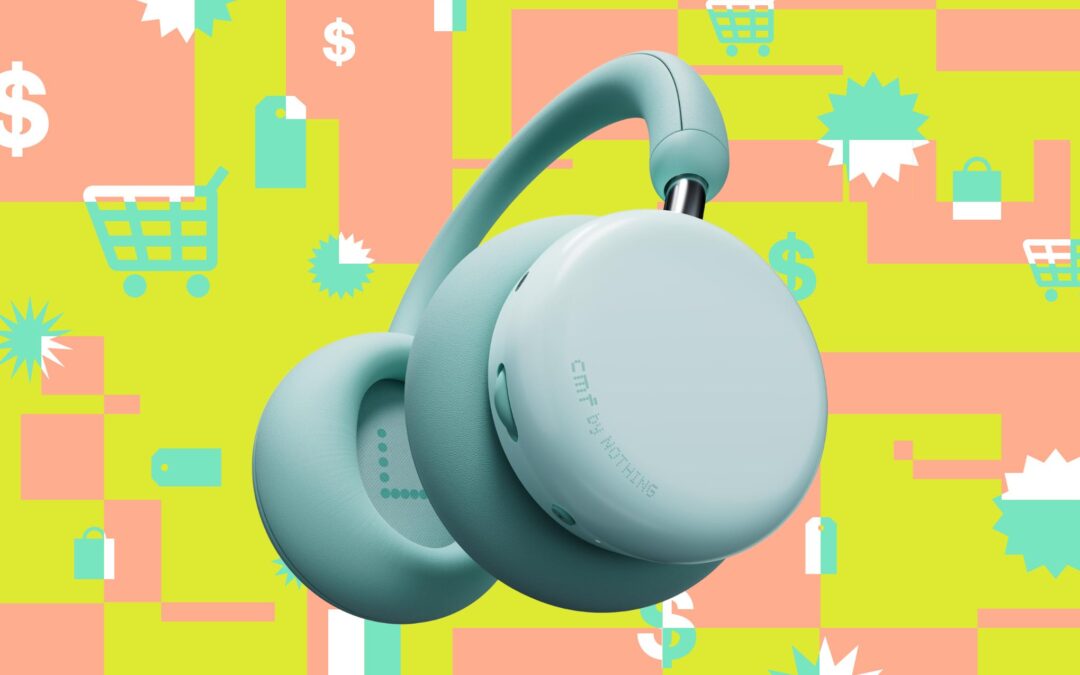 Nothing’s modular CMF Headphone Pro are down to their lowest price to date