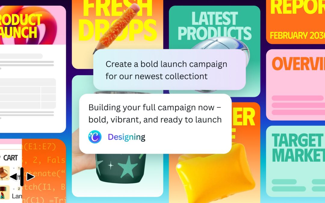 Canva’s AI 2.0 update goes all in on prompt-powered design tools