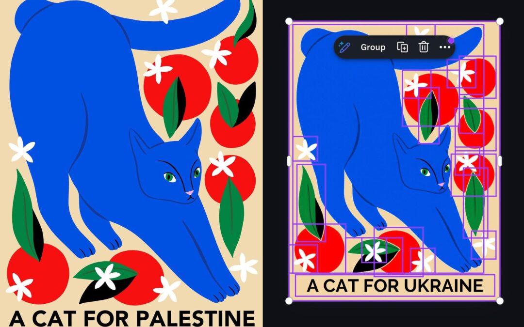 Canva apologizes after its AI tool replaces ‘Palestine’ in designs