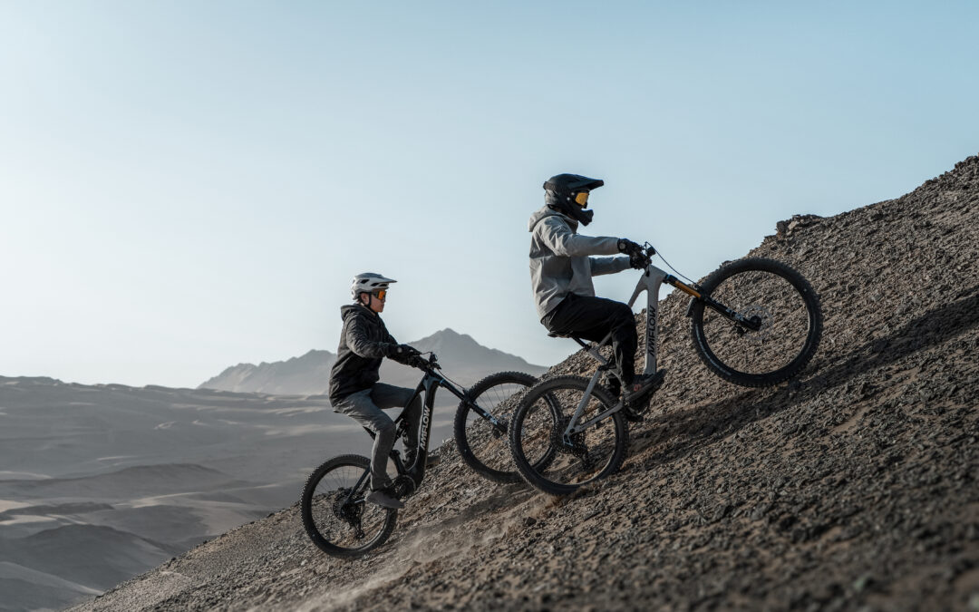 Amflow’s latest e-bikes raise the bar again