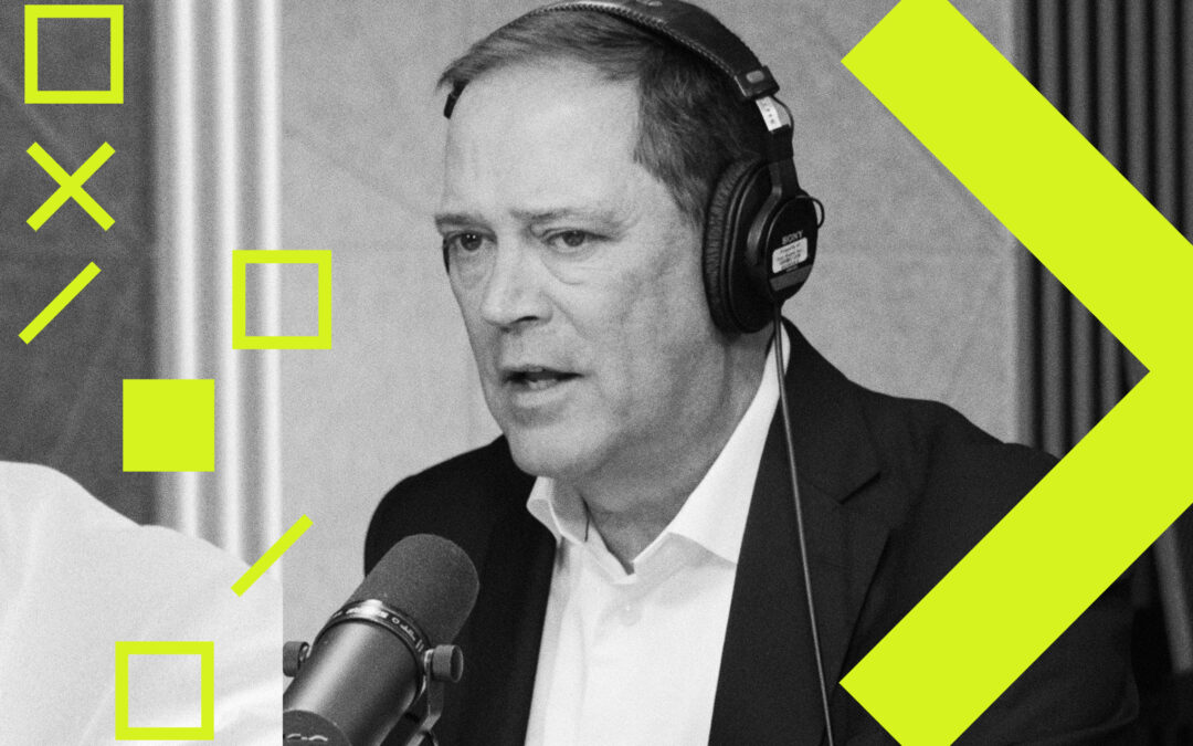 Cisco CEO Chuck Robbins wants data centers in space