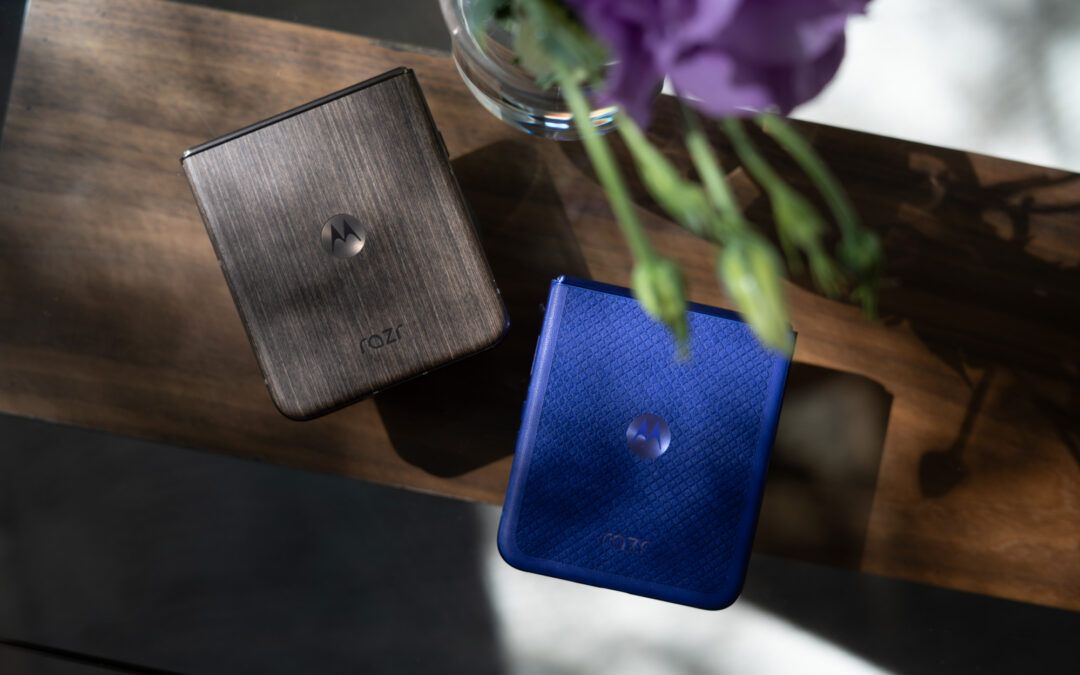 The new Razr Ultra is still the best-looking phone out there