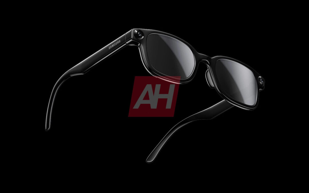 Samsung’s first smart glasses have leaked