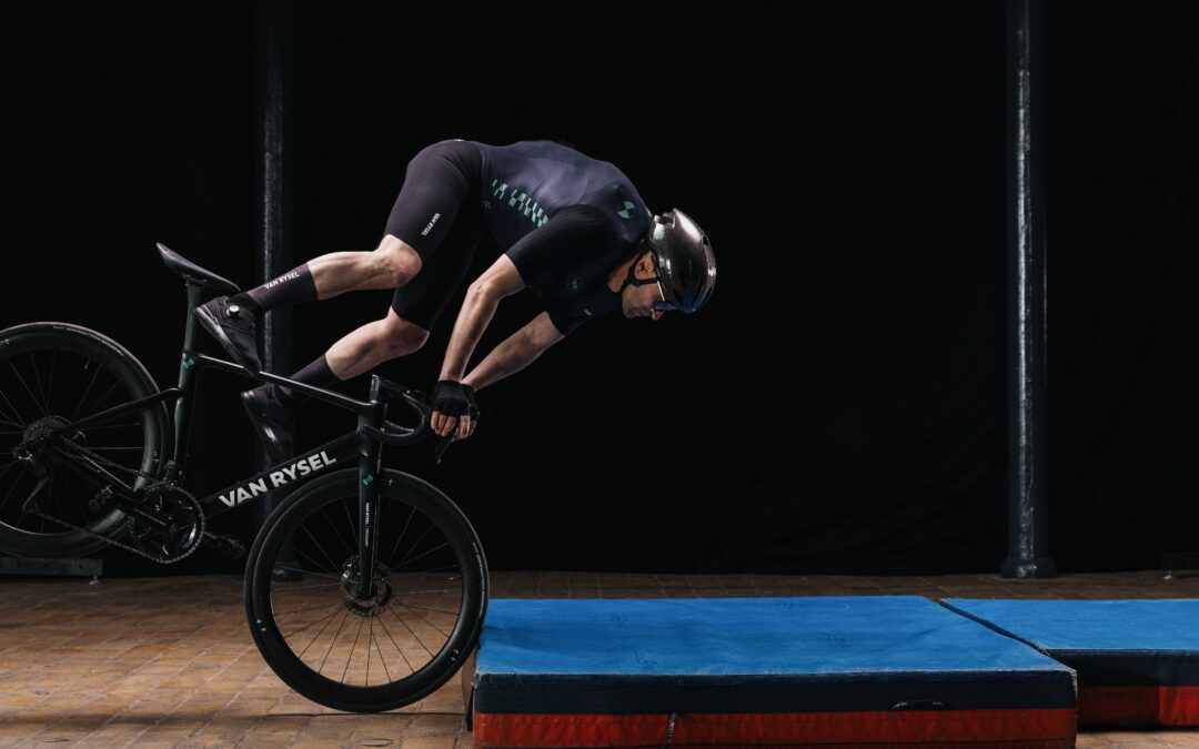 A sleek, wearable airbag for cyclists is nearly here