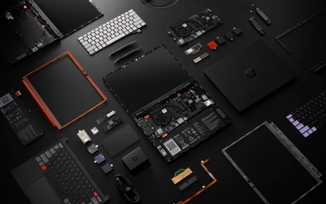 Framework’s Laptop 13 Pro launch event