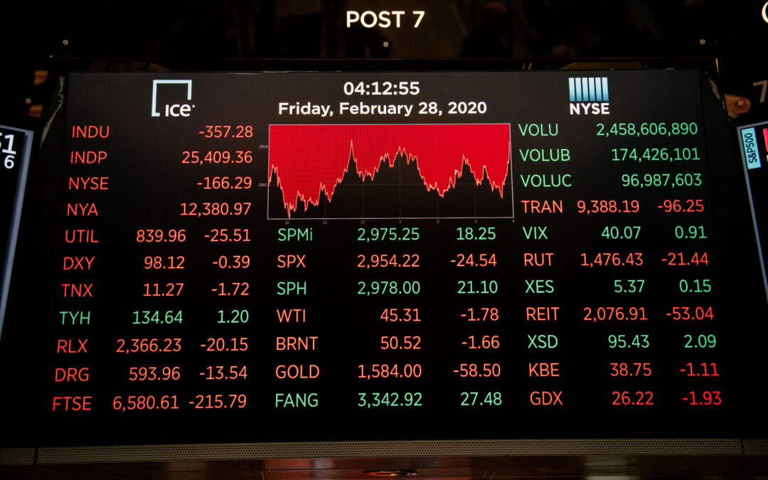 We’re missing the economic fallout of the Iran war — just like we did with Covid