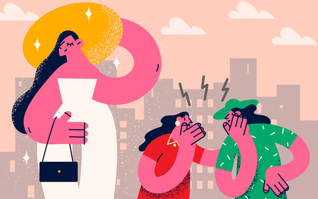 Am I the bad friend?