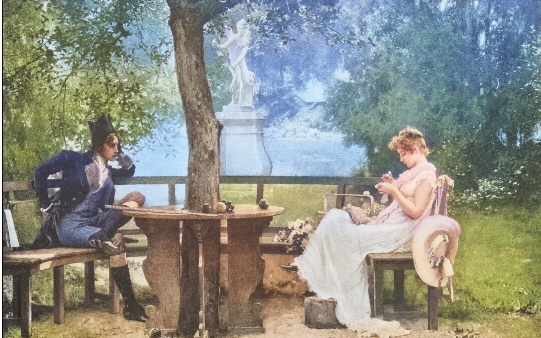 How much should I have in common with my significant other?