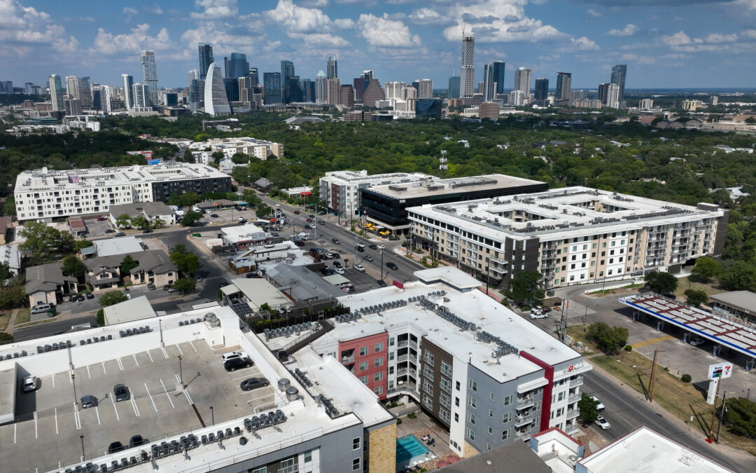 How Austin’s stunning drop in rents explains housing in America