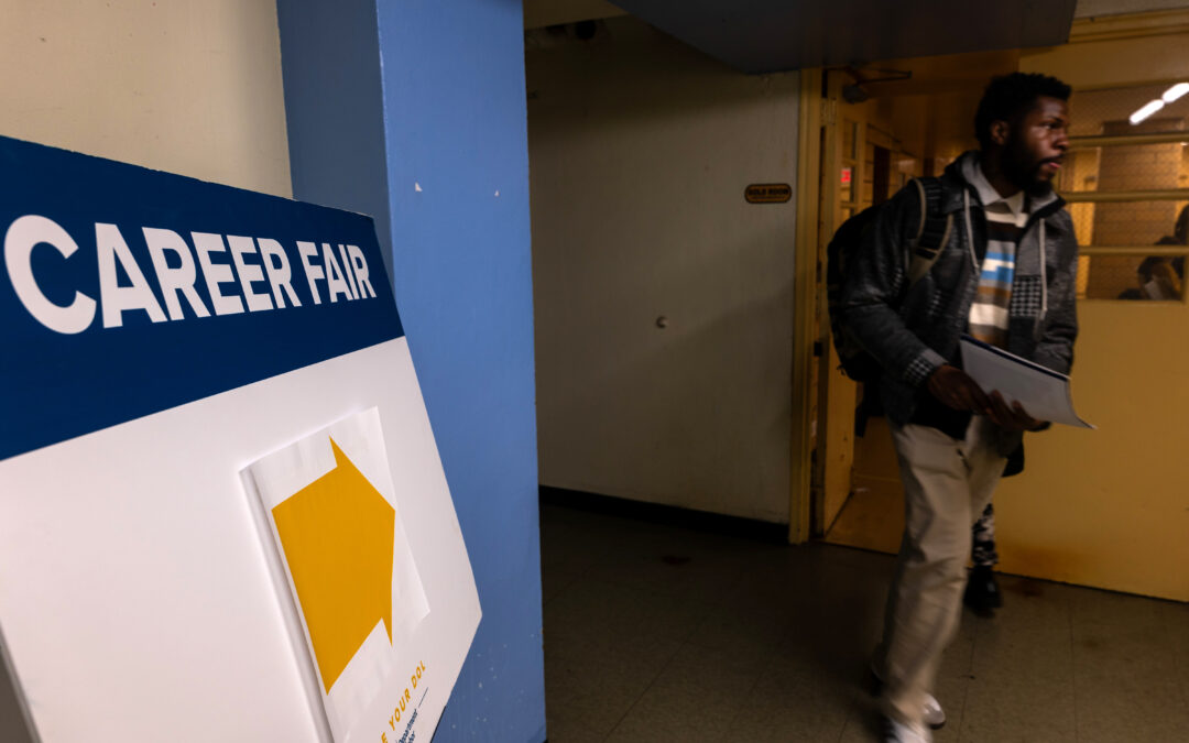 The simple question that could change your career