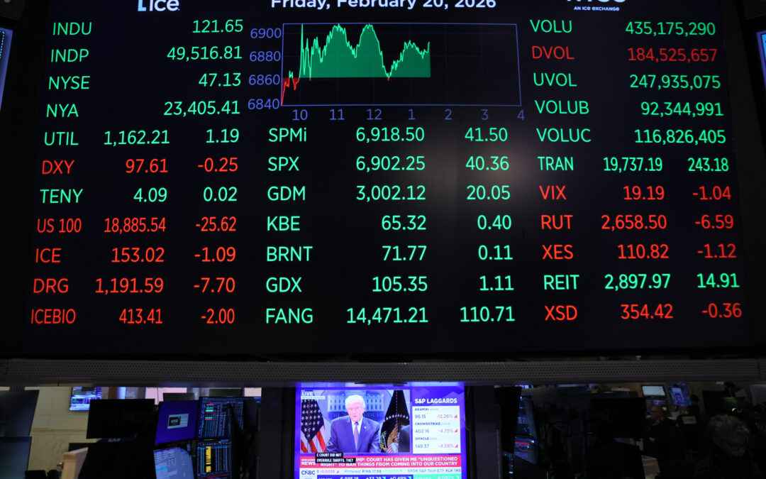 The lucky few who can apply for tariff refunds