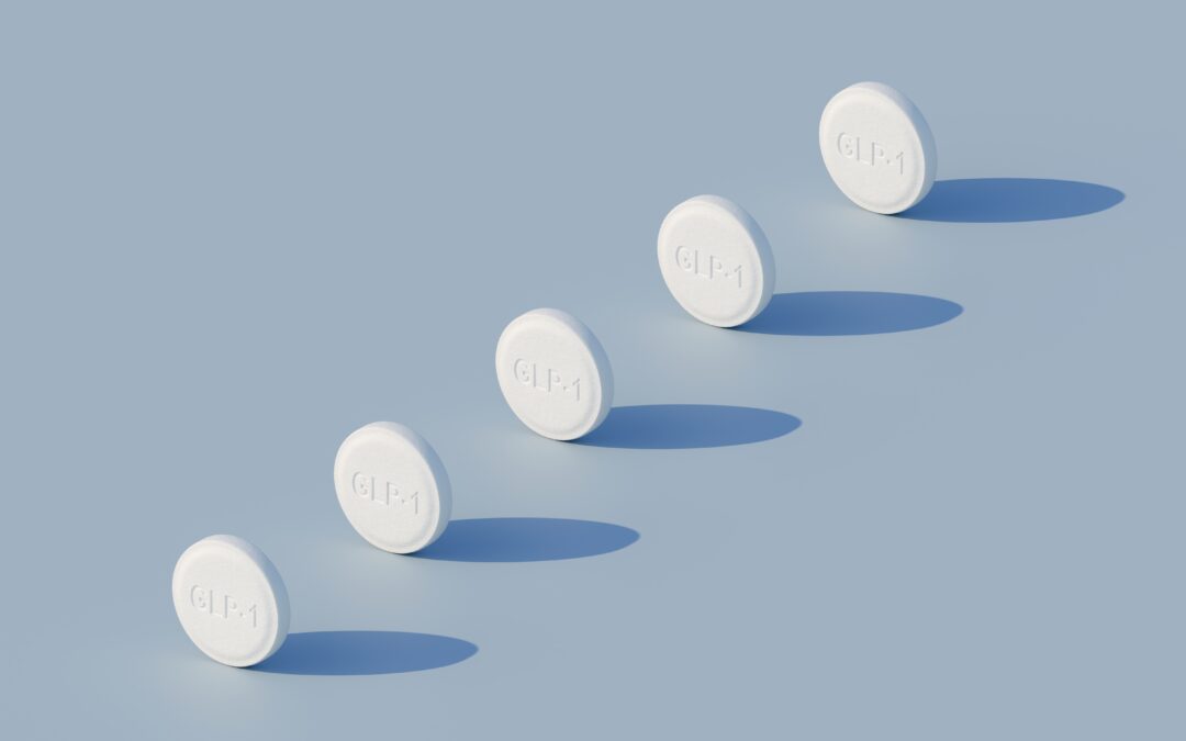 Why the new GLP-1 pill is such a big deal