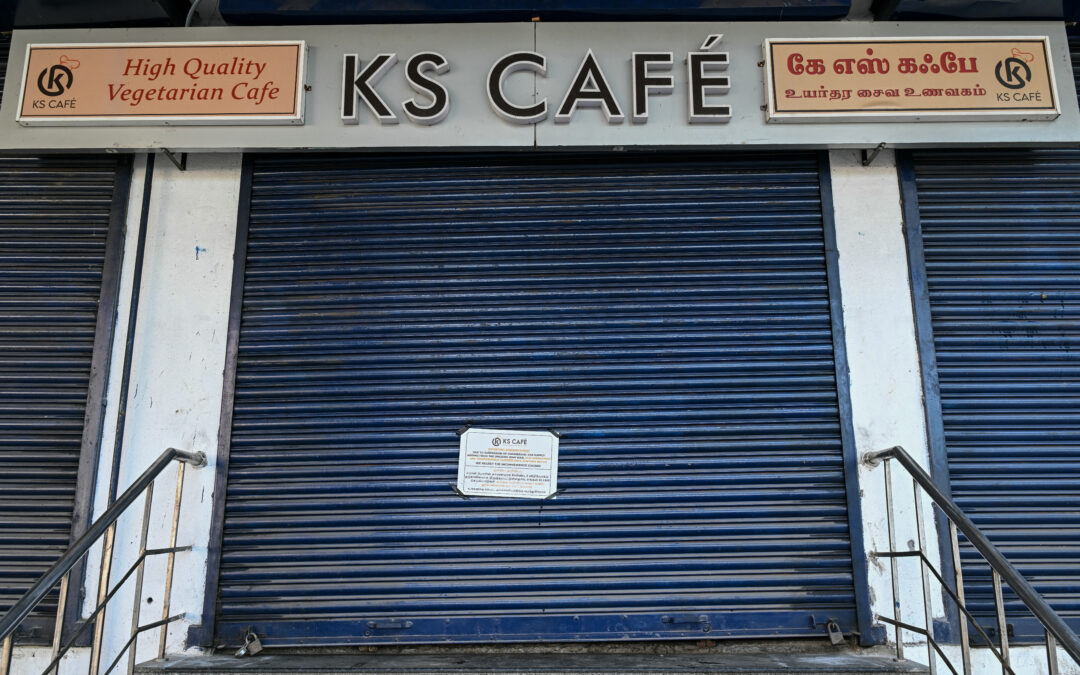 How the Iran war came for elevator rides, street lights, and even butter chicken