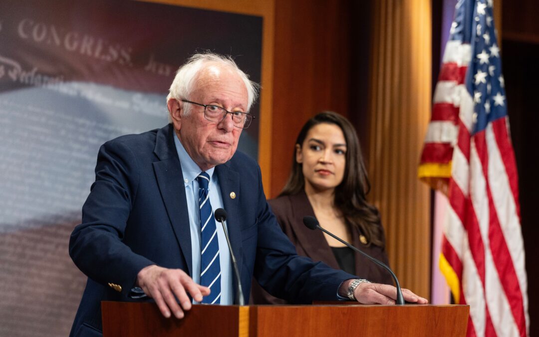 Israel’s critics are winning the battle for the Democratic Party