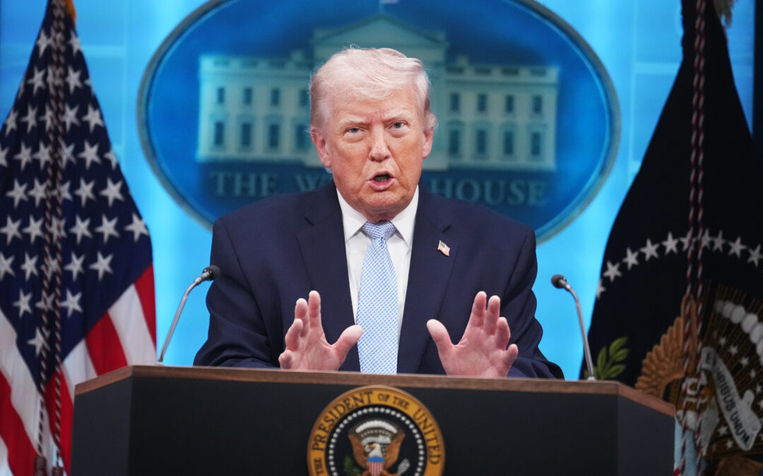 A new theory of Trump: the ‘soft TACO’