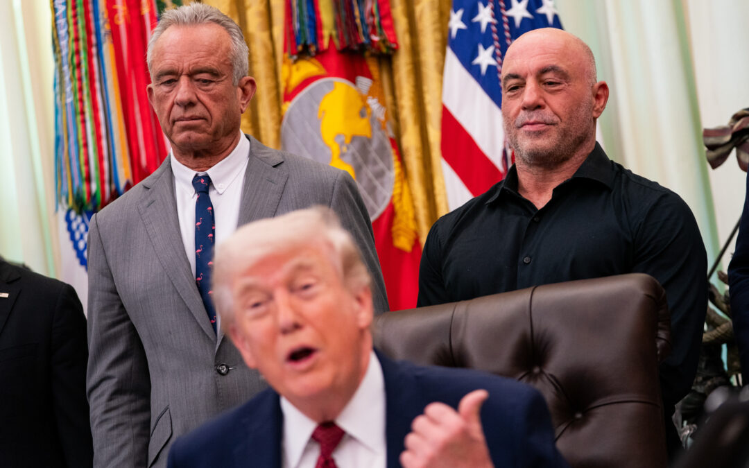 RFK Jr. is in his influencer era