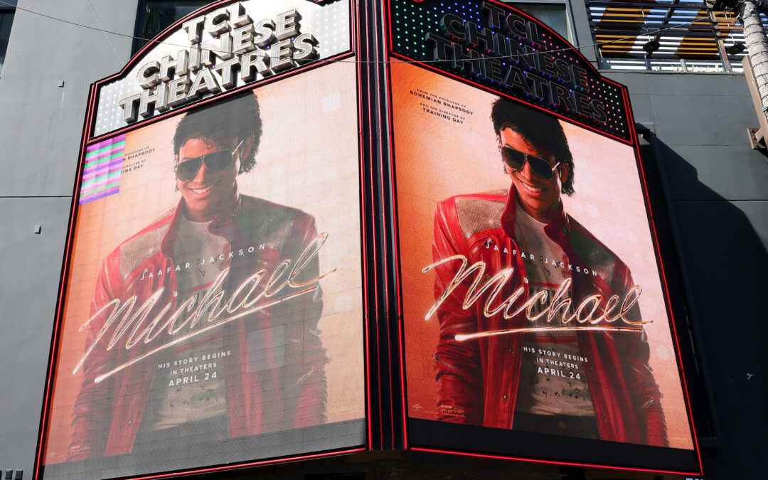 The sad, ugly debate behind the new Michael Jackson biopic