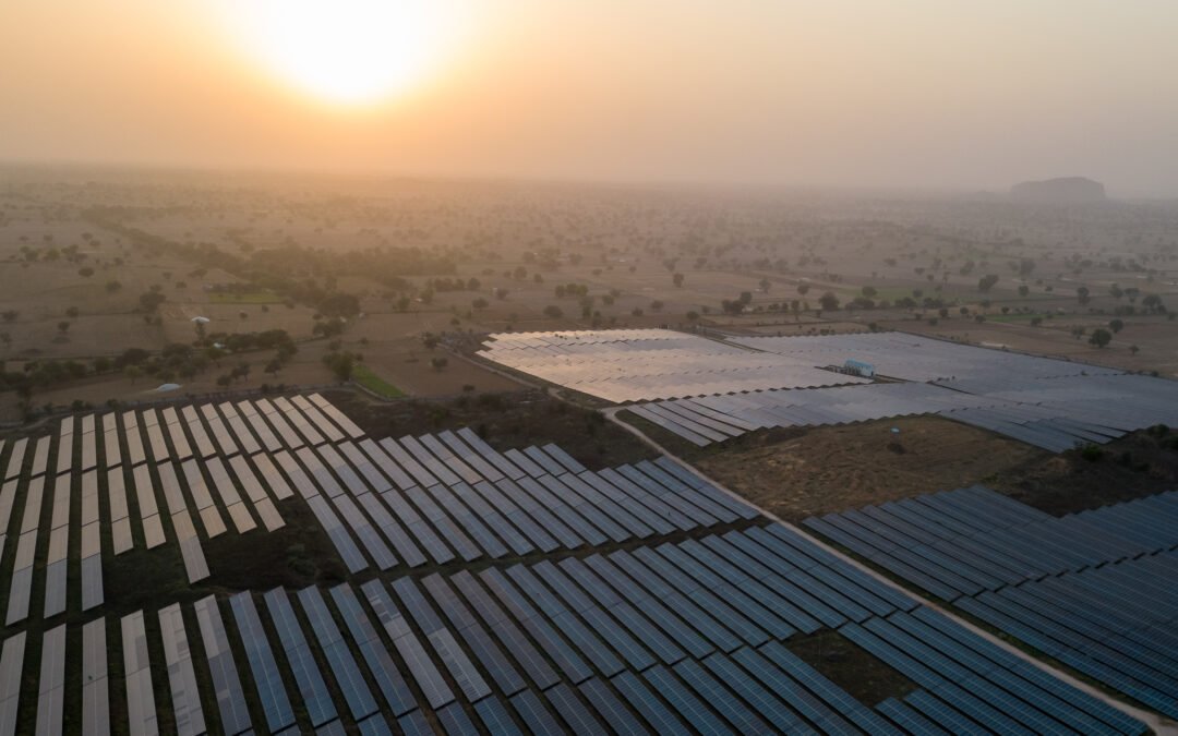 Renewable energy just broke a 100-year-old streak