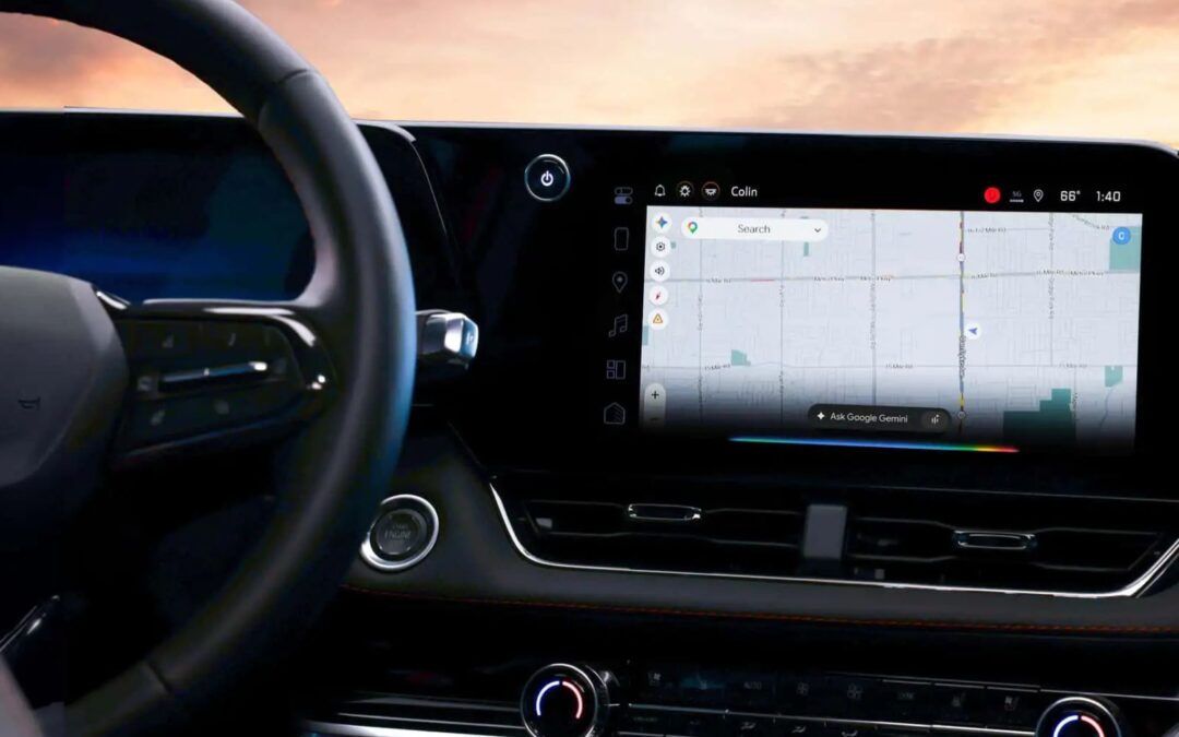 General Motors is adding Gemini to four million cars