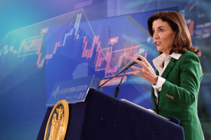 Gov. Hochul bans insider prediction market trades for New York State workers