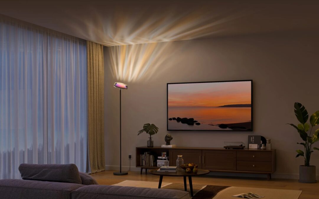 The Govee smart lamp brightened up my room, and then my life