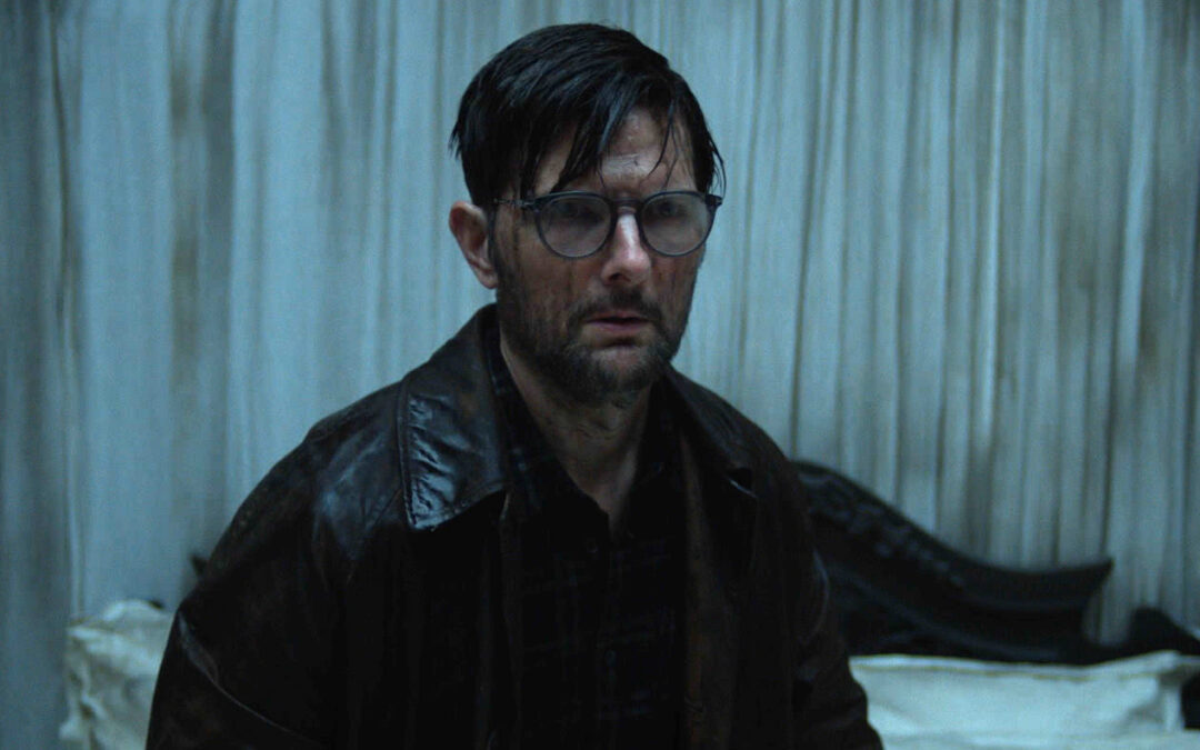 How Adam Scott became an accidental horror movie star