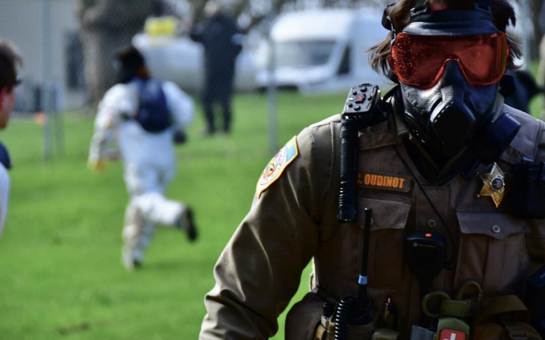 Activists tried to free 2,000 dogs bred for lab research in Wisconsin. Then came the tear gas.