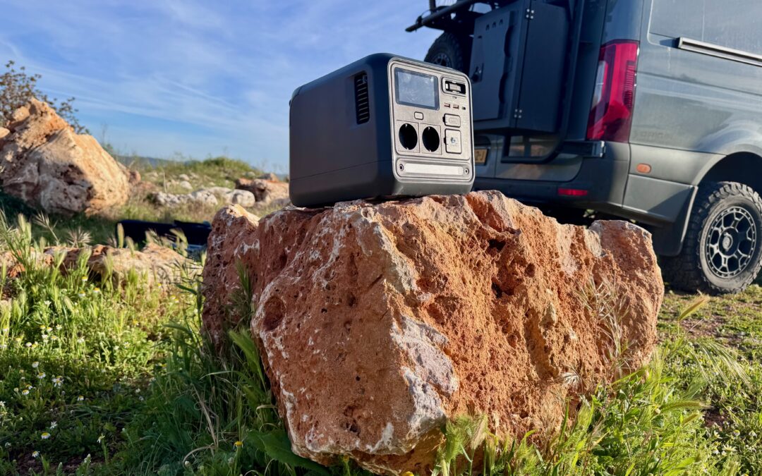 DJI’s latest power station is proof that good things come in mini packages