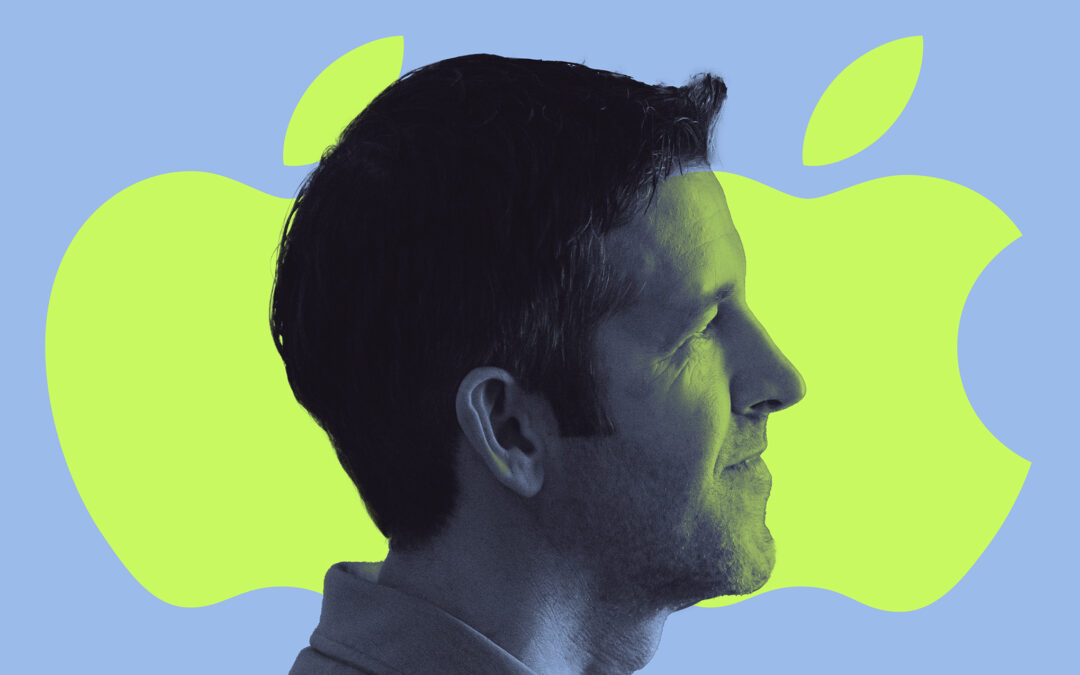 Apple will have a product guy as CEO again