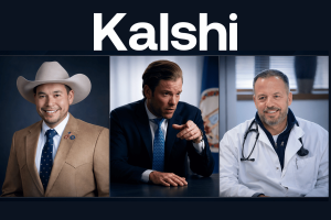 Kalshi reveals three political candidates punished over their own election market bets