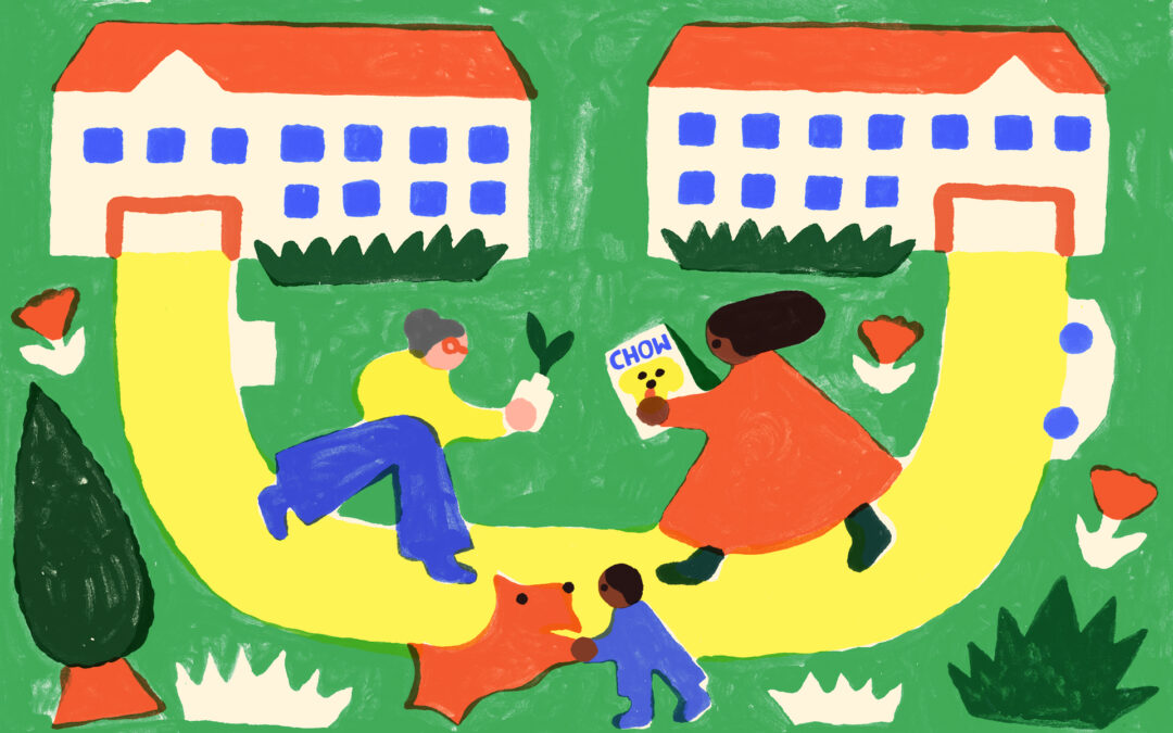 Why “neighborism” is having a moment