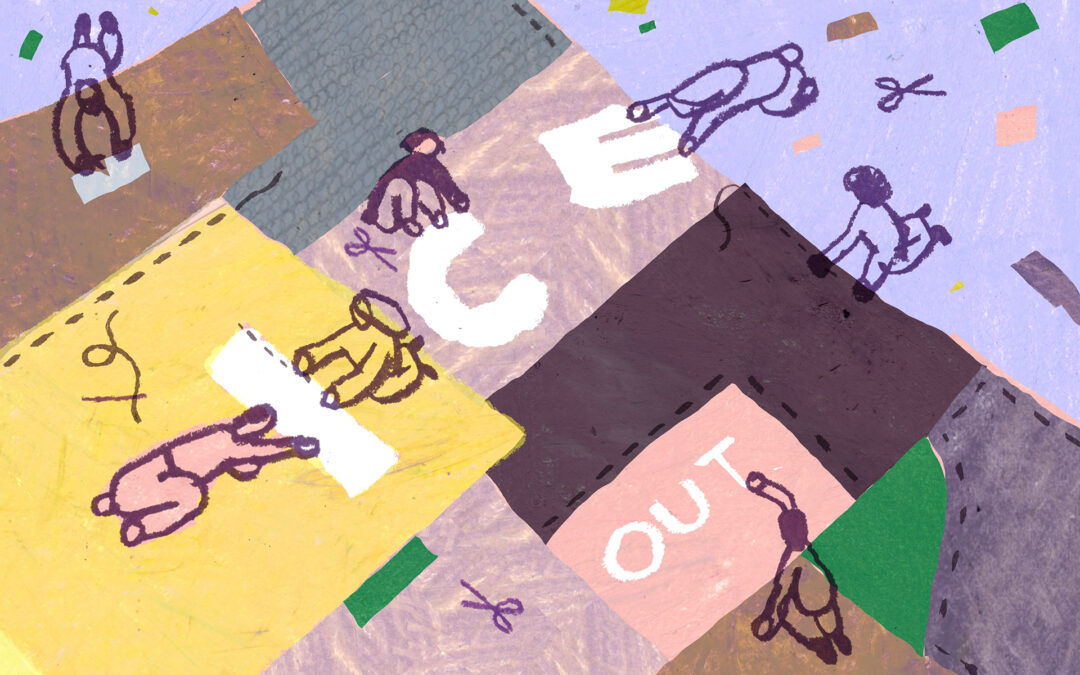 Want to fight fascism? Join a knitting circle.