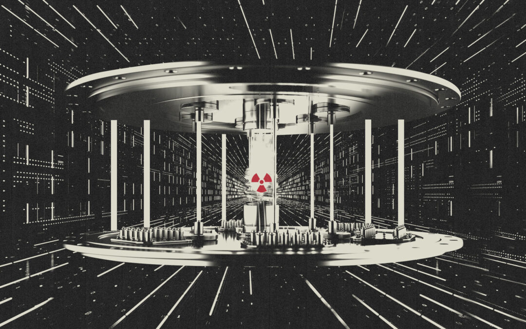 What happened when they installed ChatGPT on a nuclear supercomputer