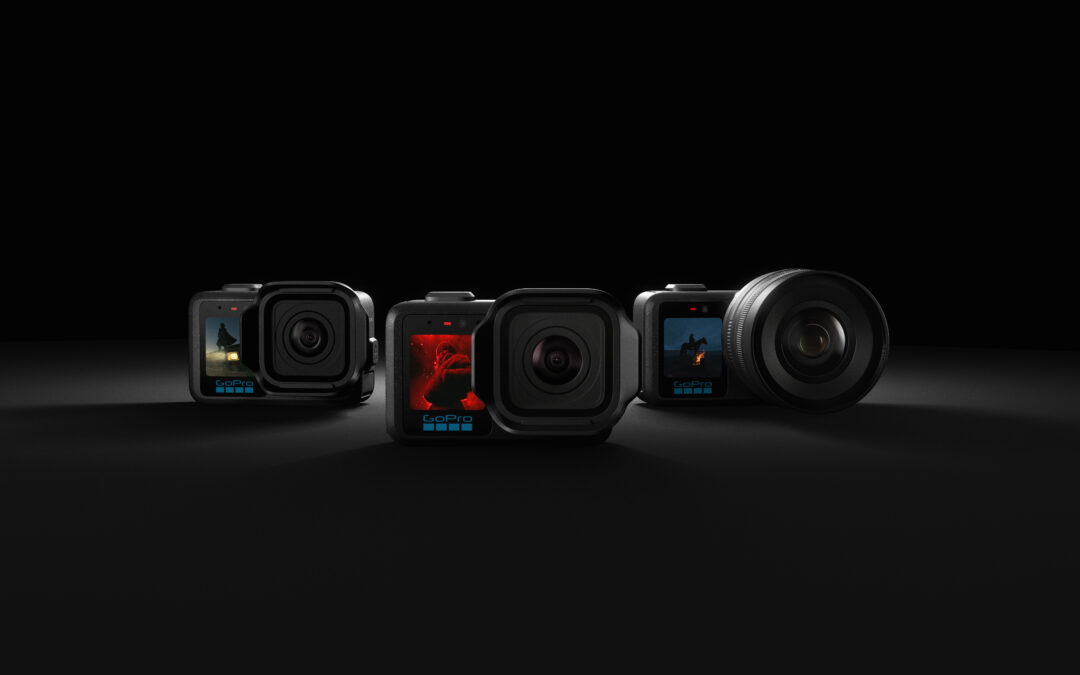 GoPro goes bigger and pro-er with support for Micro Four Thirds lenses