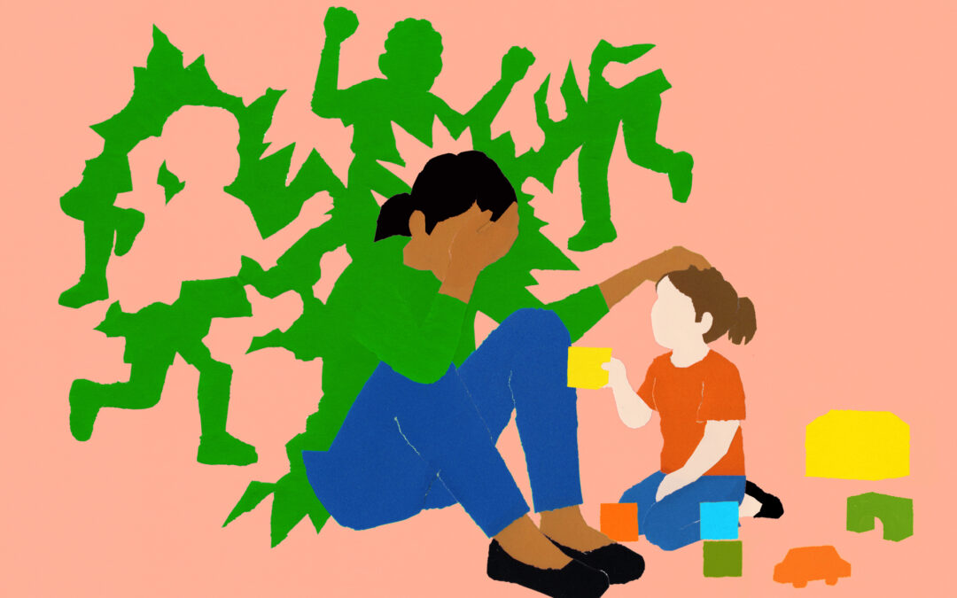 Caregiving has a burnout problem