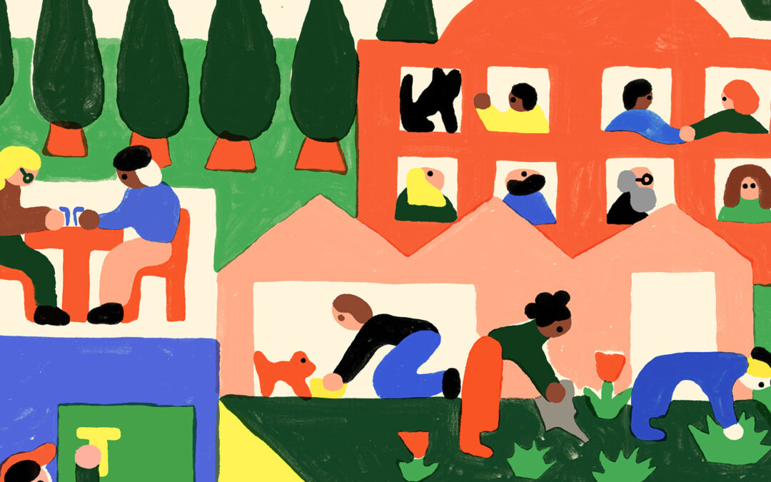 Welcome to the May issue of The Highlight