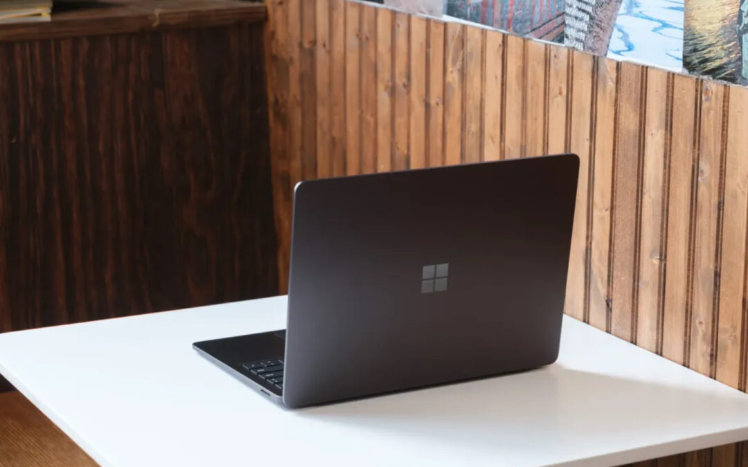 Microsoft planning Surface Laptop with an OLED display