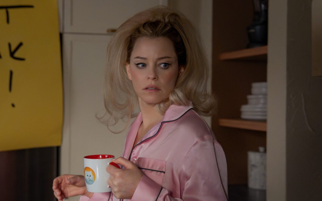 The Miniature Wife was an exercise in visual trickery