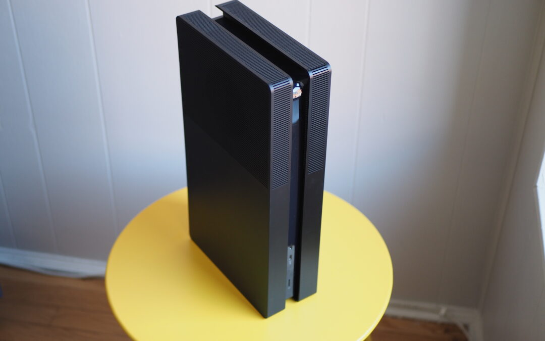 A YouTuber channeled his distaste for the PS5’s design into slick console covers