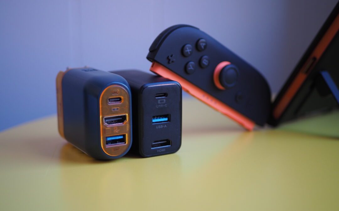 You don’t have to spend more than $50 on a great USB-C dock for your Switch 2