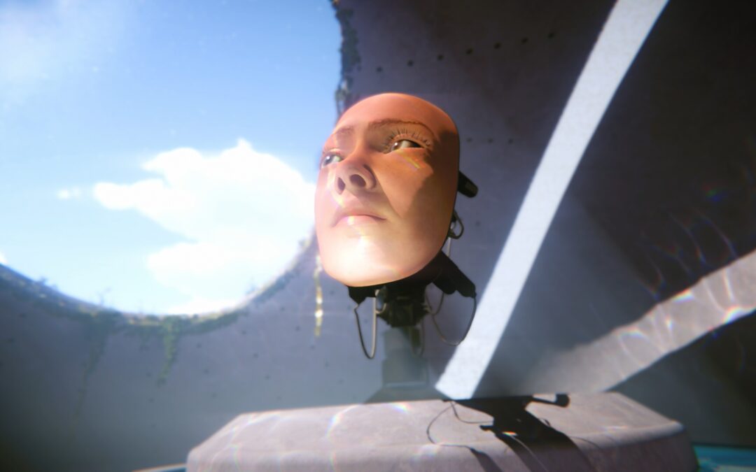 The team behind 1000xResist is making a game about convincing an AI that it isn’t human