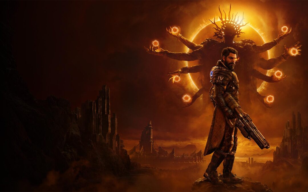 With Saros, Housemarque makes a case for doing next-gen games differently