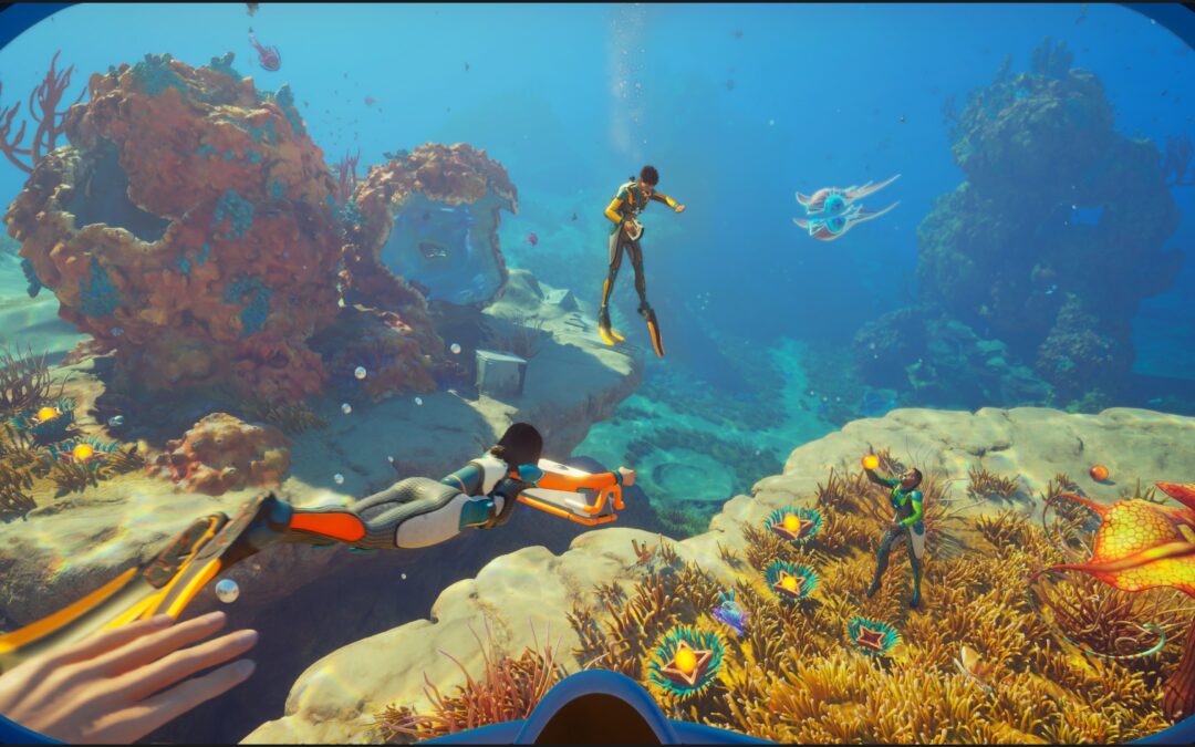 Subnautica 2 launches soon after lengthy legal dispute