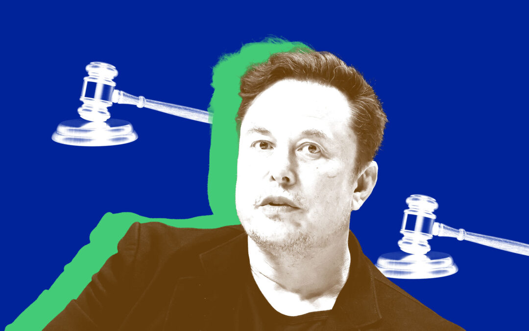 Elon Musk’s worst enemy in court is Elon Musk
