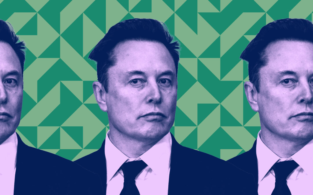 Elon Musk tells the jury that all he wants to do is save humanity
