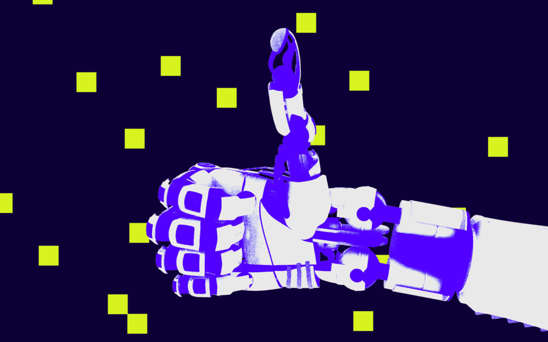 Gen Z’s love-hate relationship with AI