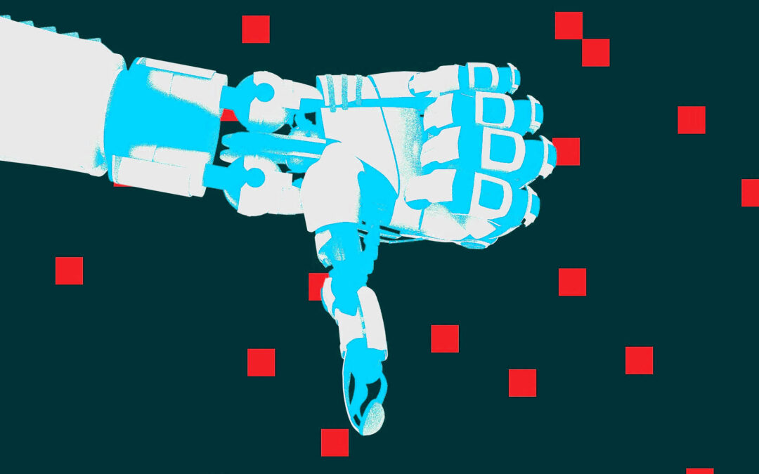 The more young people use AI, the more they hate it