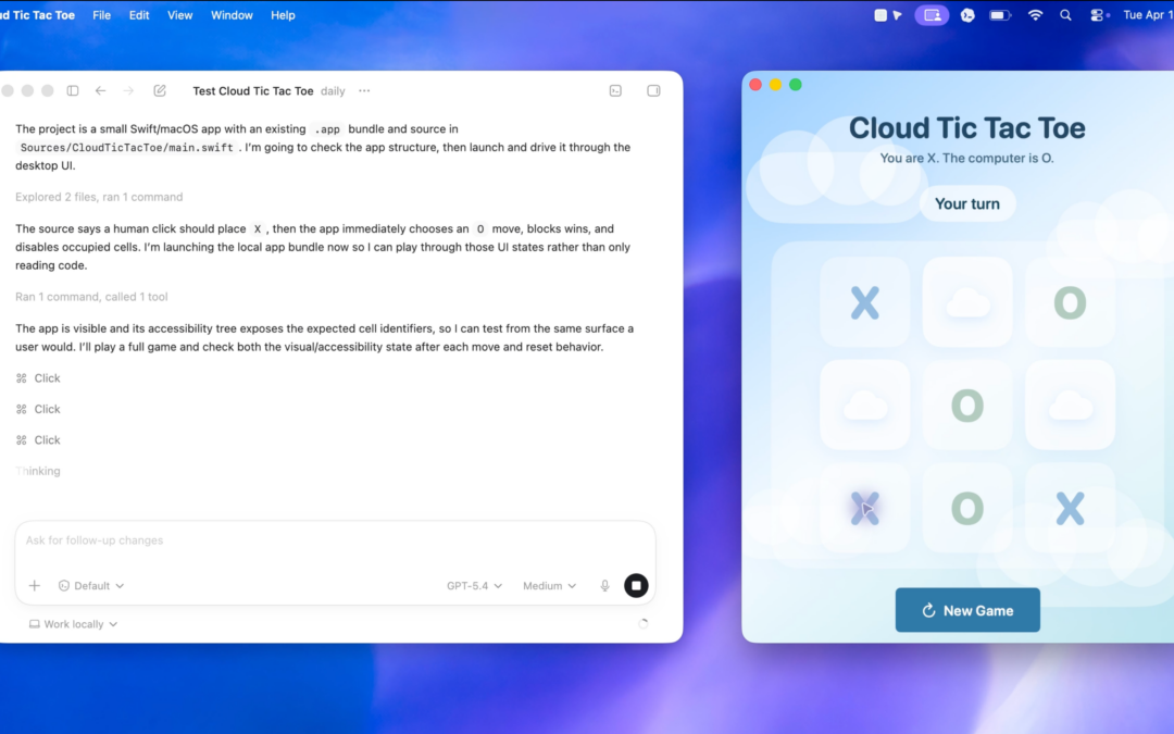 OpenAI’s big Codex update is a direct shot at Anthropic’s Claude Code