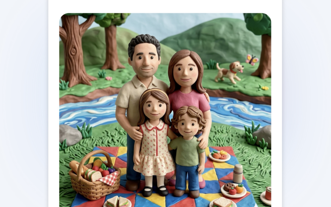 Gemini can now pull from Google Photos to generate personalized images