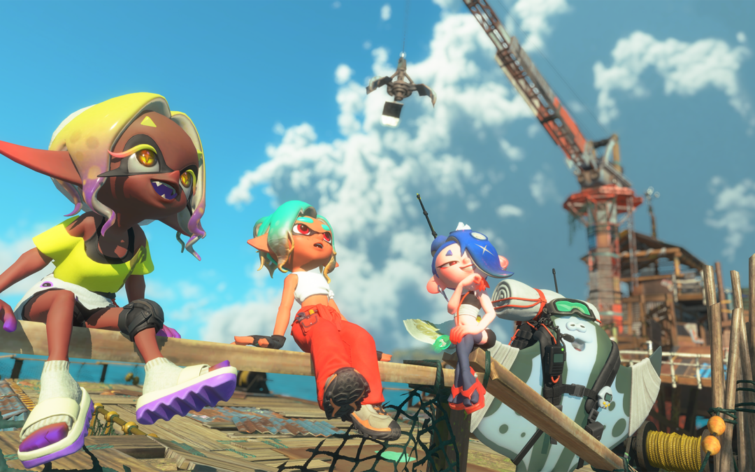 Splatoon Raiders hits the Switch 2 in July